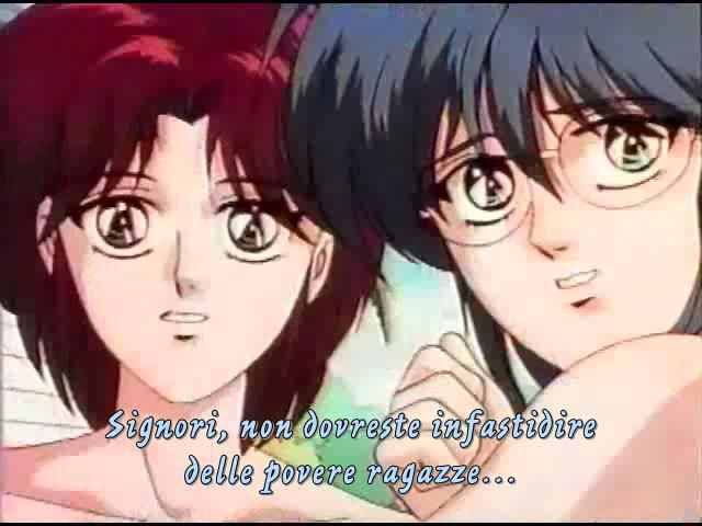 Otaku Gallery  / Anime e Manga / Shonan Junai Gumi / Screen Shots / OAV 1 / 033.jpg